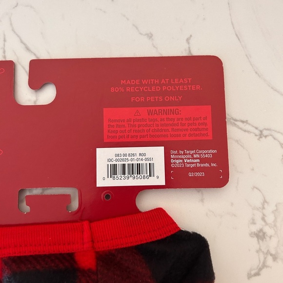 Wondershop Pet Pajama - Picture 6 of 6